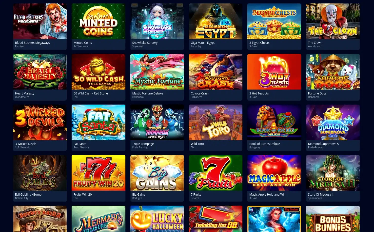 Spinmama Casino Login-Bereich auf dem Smartphone