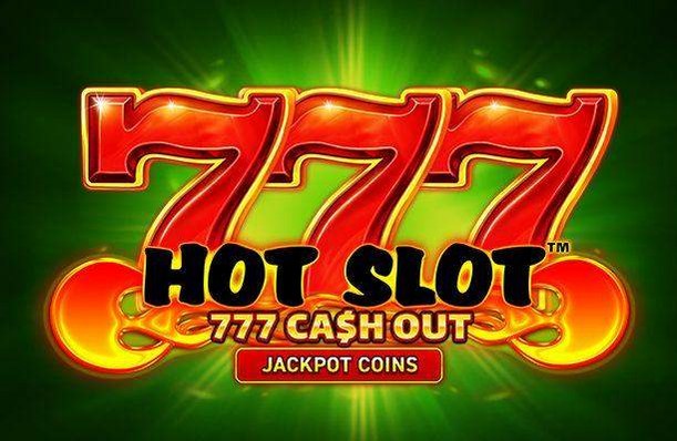 777 Cash Out Slot